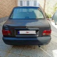 پراید ۱۳۱ دوگانه سوز شرکتی|خودرو سواری و وانت|برخوار, |دیوار