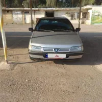 پژو ۴۰۵  مدل آخر ۸۶ تک سوز