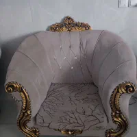 مبل ۷ نفره مبلمان هفت نفر با میز و عسلی