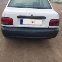 فروش پراید مدل ۸۲|خودرو سواری و وانت|صومعه‌سرا, |دیوار