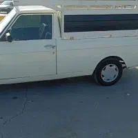 وانت پیکان مدل 90دوگانه کارخانه|خودرو سواری و وانت|شیروان (خراسان), |دیوار