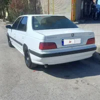 پارس مدل ۸۷|خودرو سواری و وانت|کرمانشاه, |دیوار