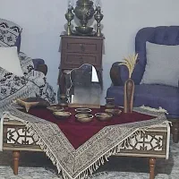 میز جلو مبلی چهار گوش تمام MDF