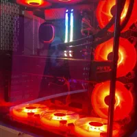 فن کیس|قطعات و لوازم جانبی رایانه|کرج, گلستان|دیوار