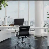 ۶۰ متر / ۱ اتاق / آسانسور / سند اداری