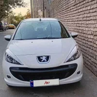 ۲۰۷ سقف فلز TU5.معاوضه با خودروتیبادو تا۴۰۰