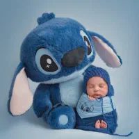 عکاسی تخصصی و بازی محور نوزاد و کودک وباردار