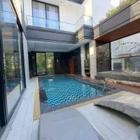 ویلا دوبلکس /استخردار و مبله/ مدرن رویان|فروش خانه و ویلا|رویان, |دیوار