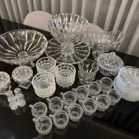 سرویس پذیرایی کریستال جی سی سی مدل رومنس