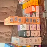 رنگ مو ، اکسیدان