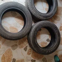 لاستیک وکمک ماشین سمند