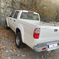 کاپرا B دو کابین مدل 1404