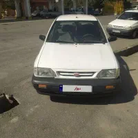 پراید دوگانه شرکت