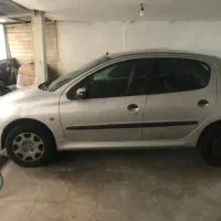 ۲۰۶ مدل ۸۴ تیپ ۶ بیرنگ