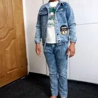 سِتِ سه تیکه لی اسپرت|کفش و لباس بچه|قرچک, پویینک|دیوار