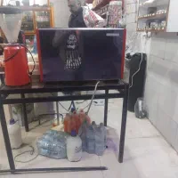 قهوه ساز ایتالیایی همراه با اسیاب|قوری، کتری، قهوه‌ساز دستی|لردگان, |دیوار