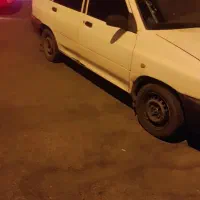 پراید مدل 91|خودرو سواری و وانت|شیراز, قالیشویی|دیوار