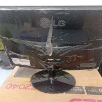مانیتور 20 اینچ ال جی|قطعات و لوازم جانبی رایانه|تهران, فدک|دیوار