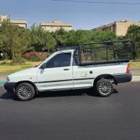 وانت پراید مدل ۹۸