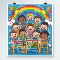 آموزش چرتکه و ریاضی به صورت رایگان