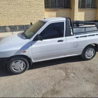 وانت پراید151se مدل ۴۰۳با چراغ دیلایت