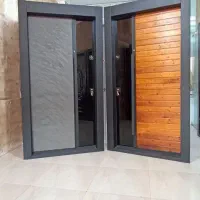 ترمو درب ارزان RL349 ضد سرقت 18|مصالح و تجهیزات ساختمان|ماهدشت, |دیوار