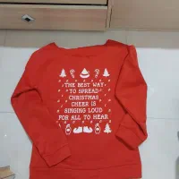 تعدادی روسری شالی و لباس کاملا نو