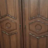 کمد جالباسی ..بسیار سالم