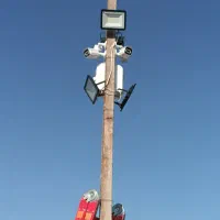 نصب و فروش دوربین مداربسته و دزدگیر اماکن|خدمات پیشه و مهارت|زاهدان, |دیوار