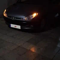 206 تیپ 2|خودرو سواری و وانت|تهران, کاج|دیوار