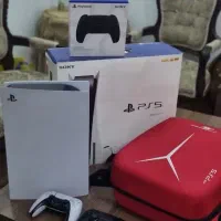 کنسول بازی(ps5)|کنسول، بازی ویدئویی و آنلاین|اندیشه, شهرک کوثر|دیوار