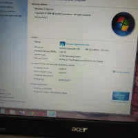 لب تاپ acer|رایانه همراه|قوچان, |دیوار