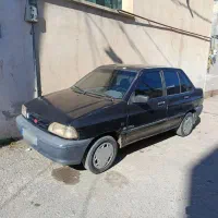 پراید ۸۳شاسی سالم|خودرو سواری و وانت|کوهدشت, |دیوار