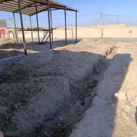 زمین مسکونی ۲۰۶ متری