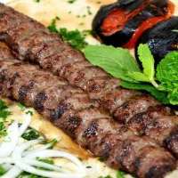 سیرجونیا کبابی و جگرکی بره طلا و حمید تخفیف 30درصد