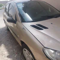 پژو ۲۰۶ تیپ ۲