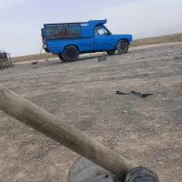 نیسان کمپرس مدل 78|خودرو سواری و وانت|مشهد, هفده شهریور|دیوار