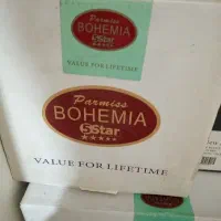 کریستال BOHEMIA