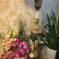 اباژور برنز|چراغ خواب و آباژور|تهران, نارمک جنوبی|دیوار