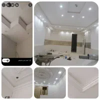 دکوراسیون داخلی خانه گچکاری و گچبری و نور پردازی|خدمات پیشه و مهارت|شادگان, |دیوار