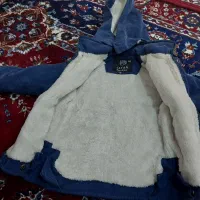 کاپشن‌پسرانه‌۵الی‌۶سال‌و۱۴تا۱۵سال|لباس|تربت جام, میان جام|دیوار