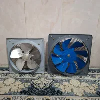 هواکش|پنکه و تصفیه‌کنندهٔ هوا|بروجرد, |دیوار