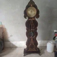 ساعت ایستاده سالم