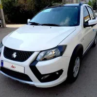 کوئیک Gxlr مدل ۱۴۰۳ پارس خودرو رینگ اسپورت