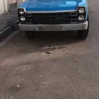 نیسان دوگانه بی رنگ باربند دارد