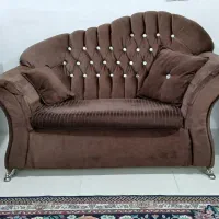 مبل هفت نفره تمیز|مبلمان خانگی و میز عسلی|کردکوی, |دیوار