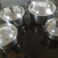 قابلمه استیل