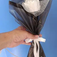 گل رز ربانی دسته گلی۵۰ت|گل مصنوعی|رفسنجان, |دیوار