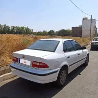 سمند EF7|خودرو سواری و وانت|زنجان, |دیوار