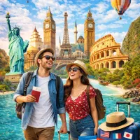 تور های خارجی استانبول آنتالیا دبی اقساطی